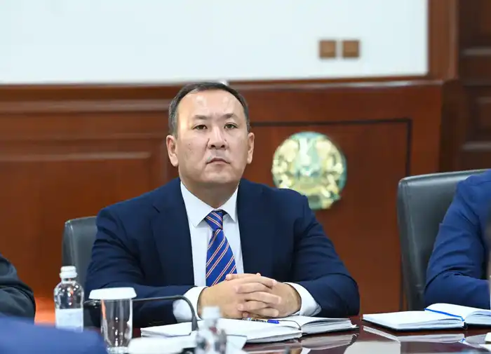 На заседании правительства обсуждают концепцию управления отходами на 2026-2030 годы