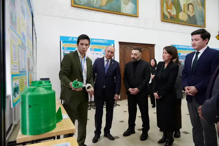 Наука и образование: разговор о будущем в Северном Казахстане