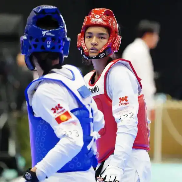 Три бронзы завоевали карагандинцы на Сурдлимпийских играх (5)