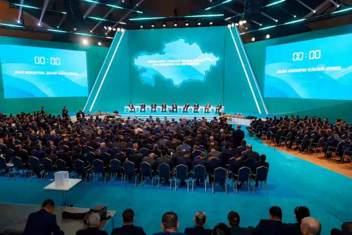 Сельские акимы обсуждают налоговые реформы и стандарты для развития отдалённых территорий в Астане