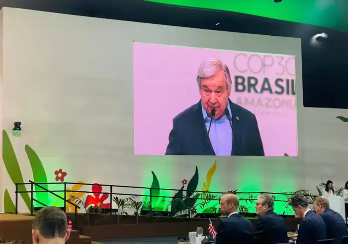 Казахстан подчеркивает свою роль в борьбе с климатическими изменениями на Саммите лидеров Конференции СОР30