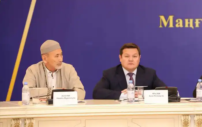 В Мангистау обсудили работу региона в проекте «Ассамблея. Парламент. Маслихаты» (3)