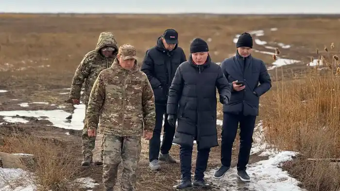 Подготовка регионов к паводковому периоду продолжается в плановом режиме (3)