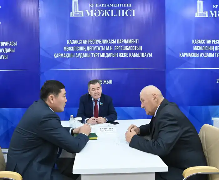 Выслушаны предложения и пожелания жителей Кармакшинского района (3)