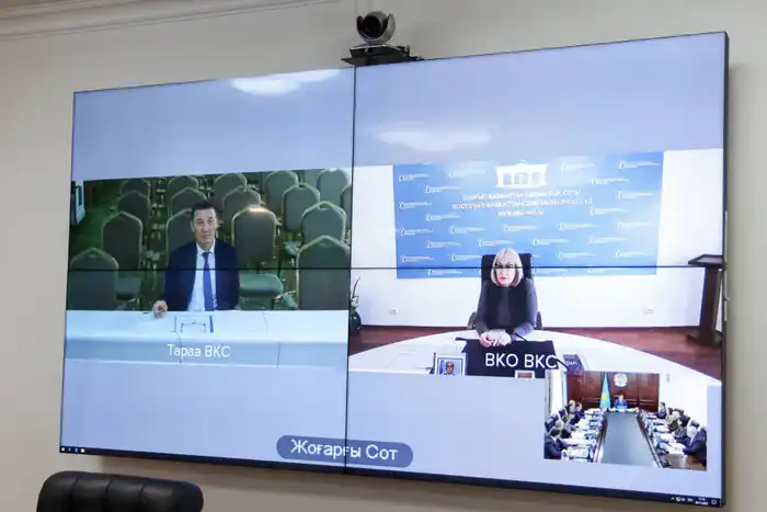 Укрепление доверия к судебной системе: результаты заседания Судебного жюри при Высшем Судебном Совете