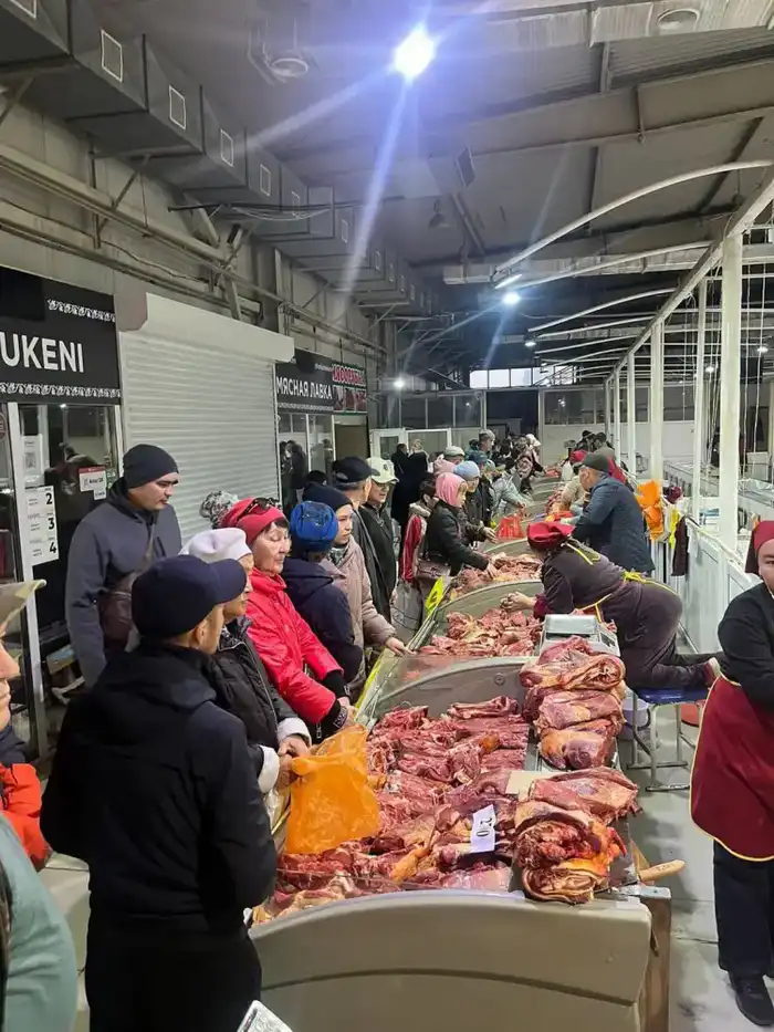 Сельскохозяйственная ярмарка в Актобе: снижение цен на продукты и поддержка местных производителей