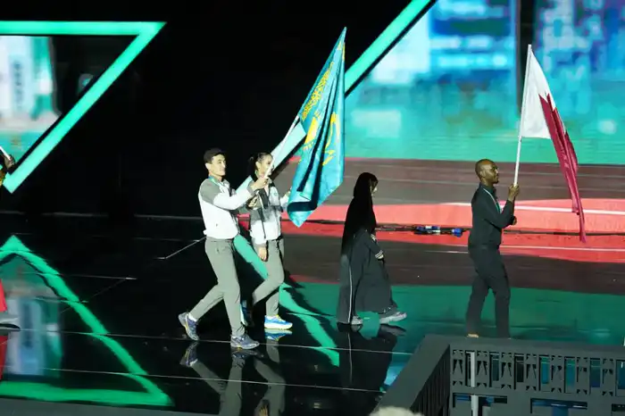 Казахстанские атлеты на Исламских играх: 56 медалей, 15 из которых сверкают золотом, как звезды на ночном небе