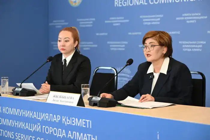 В Жетысуском районе Алматы выросло промышленное производство и объем инвестиций (3)