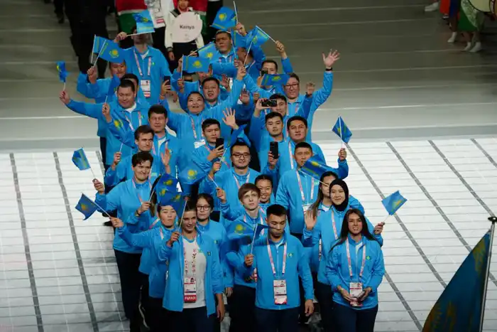 В Токио стартовали XXV-ые летние Сурдлимпийские игры (4)