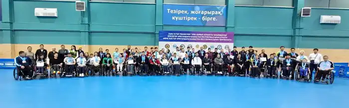 Спортсмен из ВКО Ардак Нурмагамбетов выиграл Кубок РК по теннису (5)