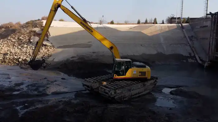 Очистка ирригационных каналов в Жетысайском районе: улучшение полива для сельхозпроизводителей в 2026 году