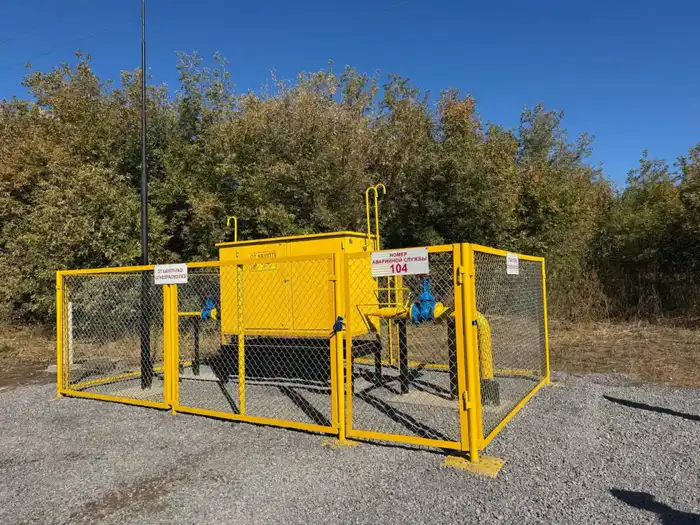 В Актюбинской области в 2025 году газифицируют 28 сел (6)