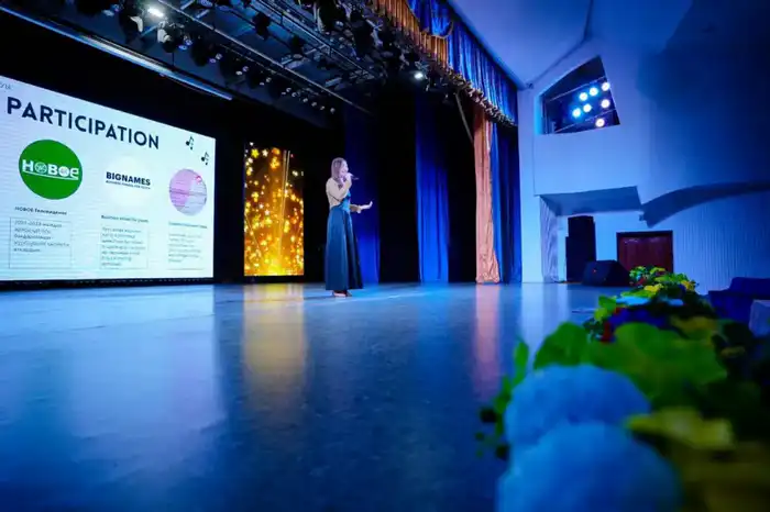 Конкурс «Мастер слова» в Астане: Площадка для поддержки молодежного творчества и развития культуры речи