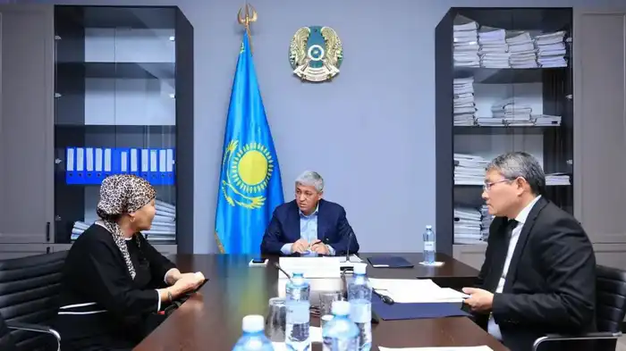 Что обсудил Ермаганбет Булекпаев с жителями Караганды?