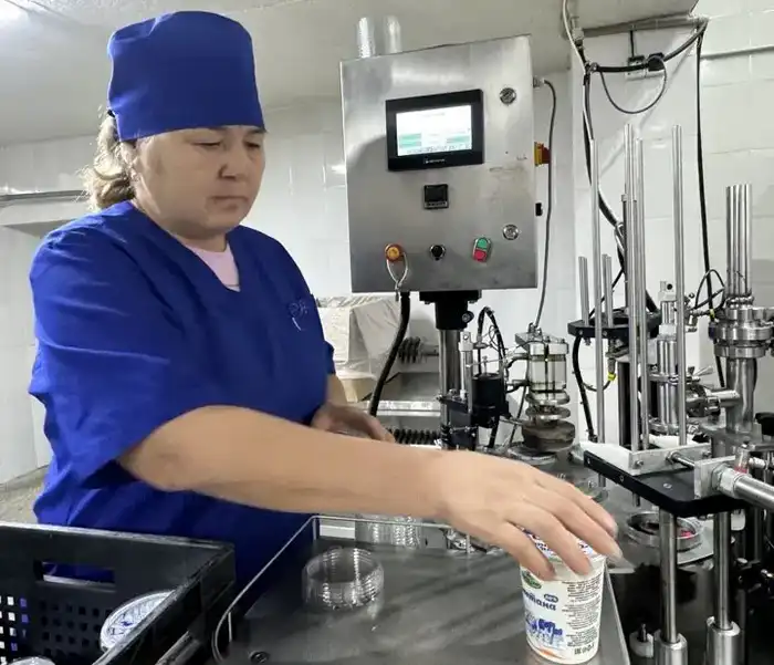 Коксуский район демонстрирует рост сельхозпродукции на 30,5 млрд. тенге с начала года