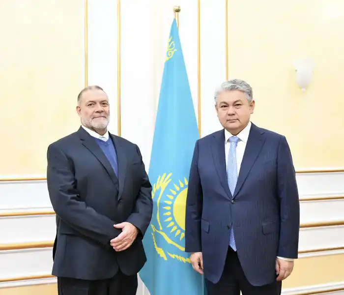Казахстан: дипломатия встречает металл — министр иностранных дел обсудил с Kazzinc Holdings новые горизонты горной отрасли