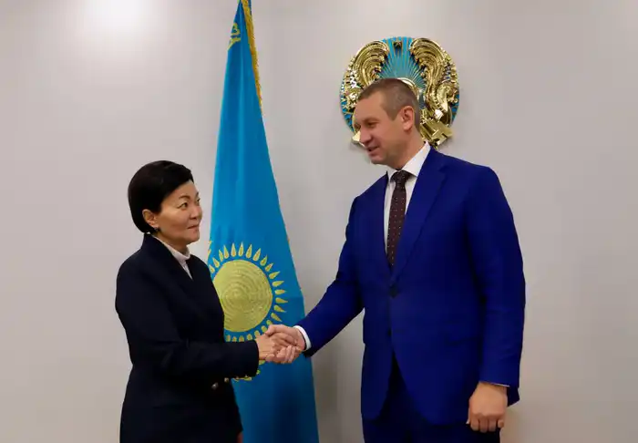 Назначение Ильи Скуба на пост председателя КРКССЗН: новые задачи для повышения качества социальных услуг