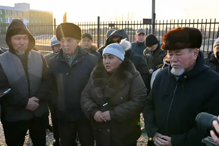 Проблемные вопросы в поселках Водный и Восход будут решаться поэтапно (5)