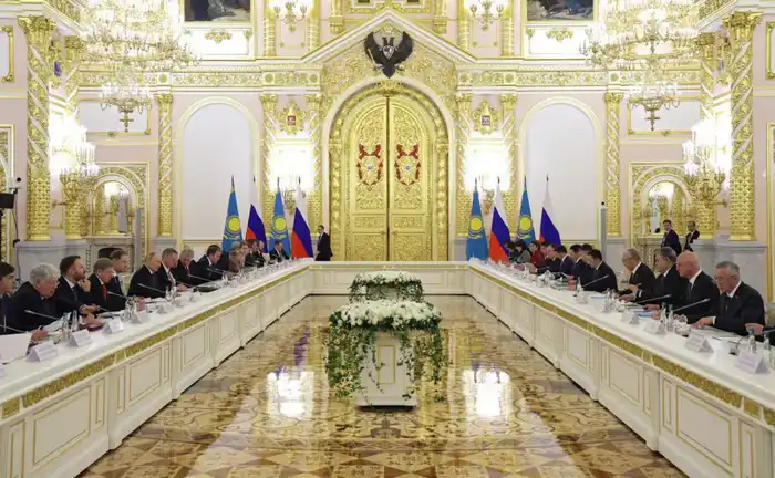 Казахстан и Россия укрепляют транспортное сотрудничество