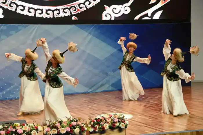 Министерство обороны проводит встречи с допризывной молодежью в Карагандинской области (4)