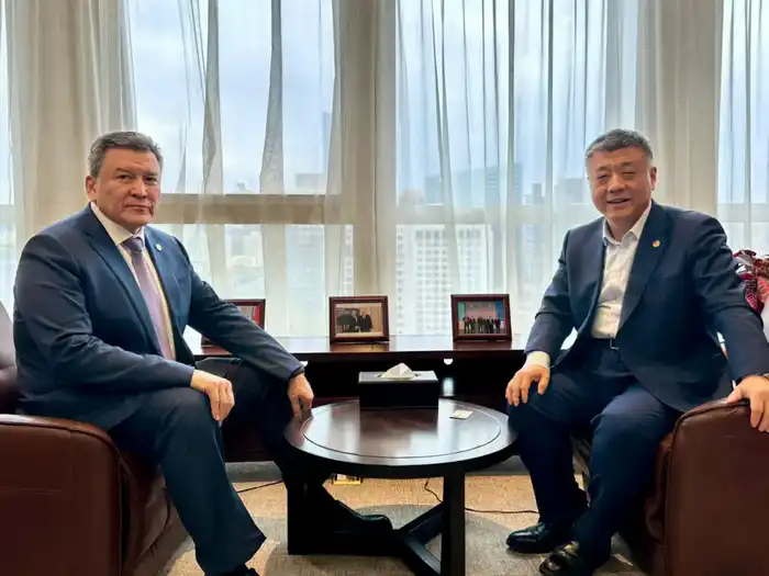 СКО выходит на новый уровень: подписаны меморандумы о сотрудничестве с крупными китайскими компаниями (3)