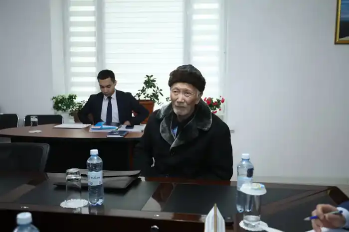 Нурдаулет Килыбай провёл встречу с жителями Каракиянского района по личным вопросам