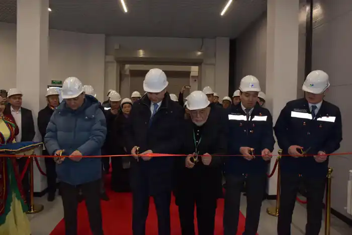 Жезказган открыл геологический кластер мирового уровня