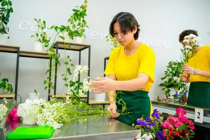 В Астане прошел конкурс «Лучший флорист-2025» (6)