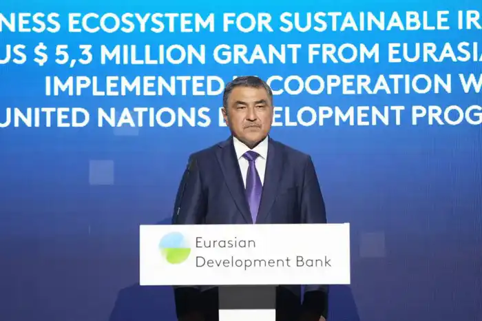 Грант в размере 5,3 млн долл. США выделит Евразийский банк развития на модернизацию сферы ирригации в Казахстане (5)