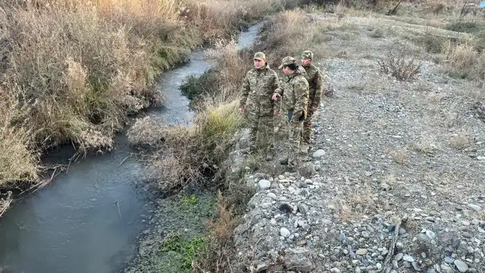 В регионах проводится активная подготовка к паводковому периоду (6)