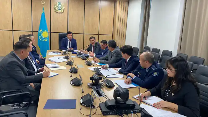 В Туркестане обсуждают международные подходы к проблемам подростков и их безопасности