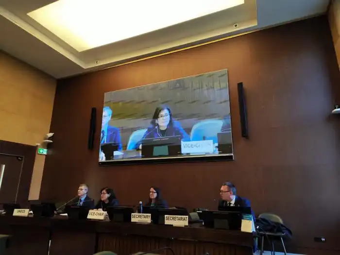 Казахстан в Совместной целевой группе ООН: новые перспективы для экологической отчетности и устойчивого развития