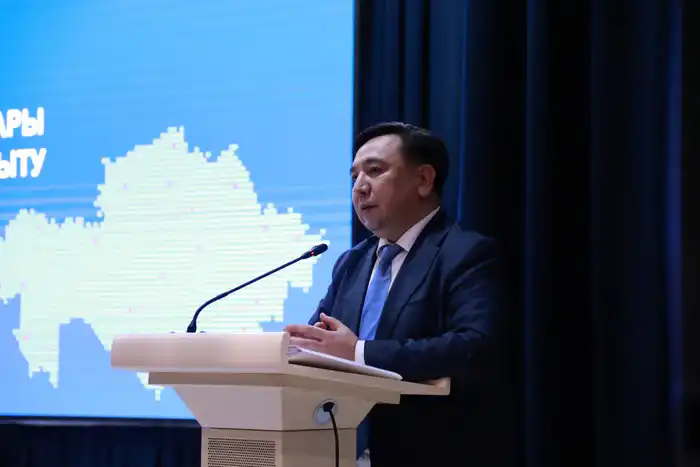 Вице-министр науки и высшего образования встретился с жителями Алматинской области (2)