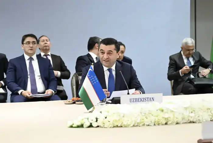 Глава МИД Казахстана принял участие в Совещании министров иностранных дел государств Центральной Азии (3)