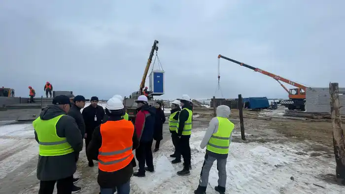 Куандык Кажкенов: Международные стандарты водоснабжения в Абайской области