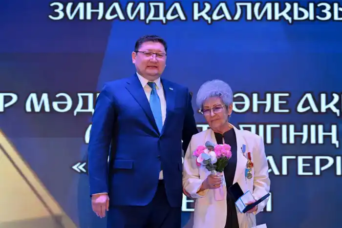 Телеканал «SEMEI» отметил 60-летний юбилей (9)