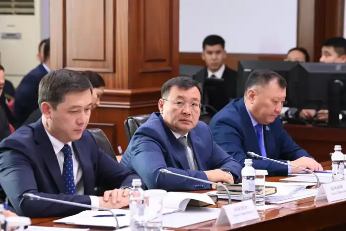 Правительство определило ключевые задачи по макроэкономической стабилизации на заседании под председательством премьер-министра