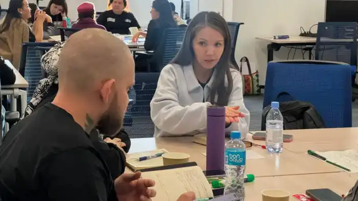 Бизнес-тренинг в Астане философия Абая и современные бизнес-принципы