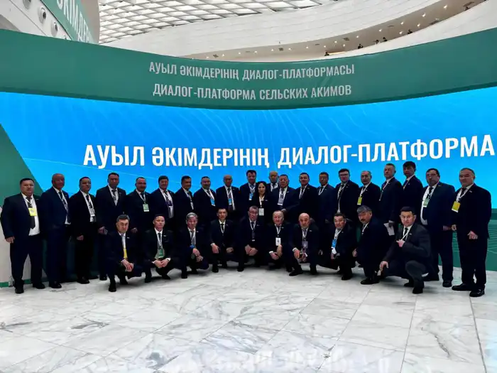 Буря идей: как акимы меняют село?