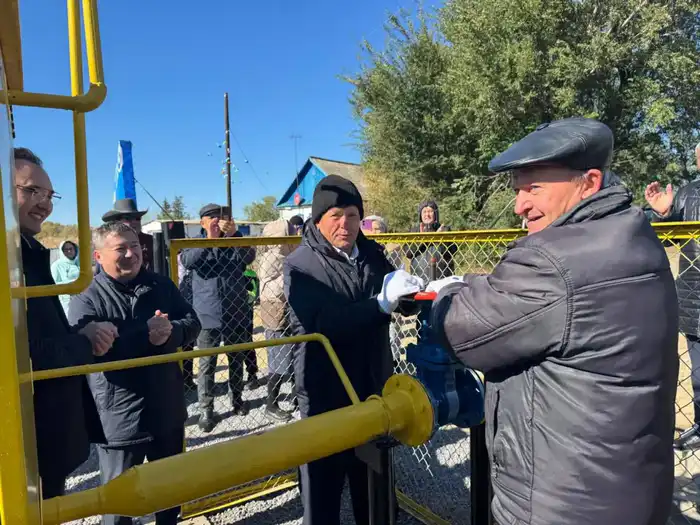 В Актюбинской области в 2025 году газифицируют 28 сел (7)