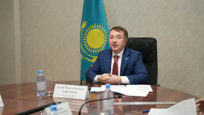 Марат Башимов возглавил Общественный совет юстиции