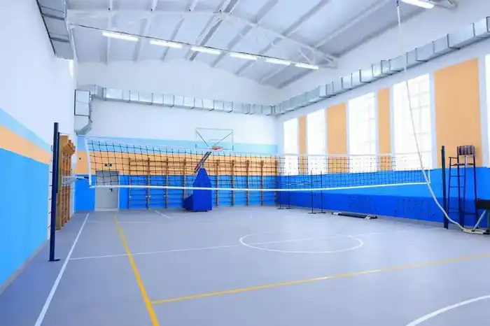 В Караганде новую жизнь получила школа с более чем 60-летней историей (9)