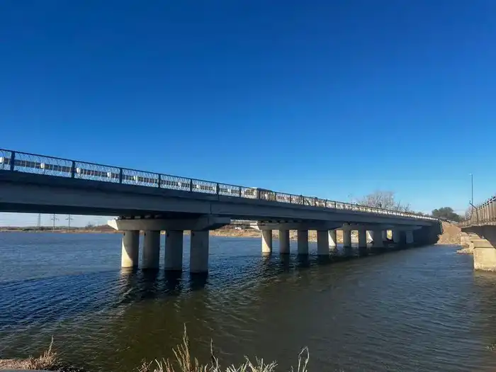 В Карагандинской области усилили контроль за перегрузом на дорогах (4)