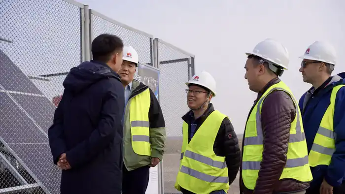 Солнечный маяк связи: Huawei освещает трассу Қонаев–Талдыкорган качественным 4G-сигналом