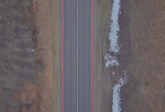 В Карагандинской области определили семь опасных участков дорог, где чаще всего происходят ДТП (4)