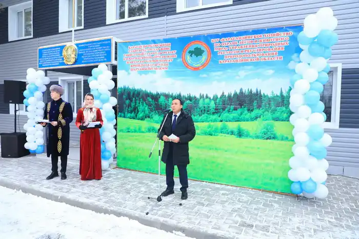 Дом для лесников: Карагандинское лесное хозяйство переехало в новое здание (7)