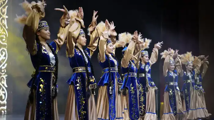 В Усть-Каменогорске стартовали Дни культуры Курчумского района (10)