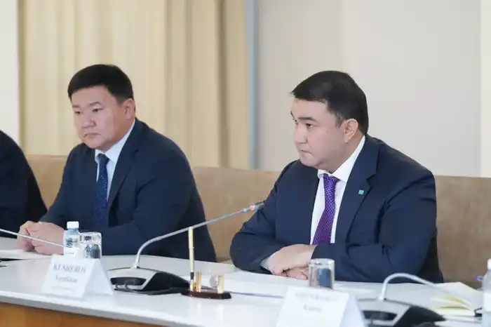 В Туркестанской области начаты переговоры об открытии завода по производству холодильников с иностранными инвесторами