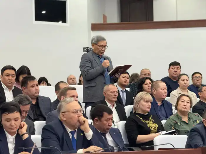 В Восточно-Казахстанской области обсудили актуальные вопросы экологии (3)