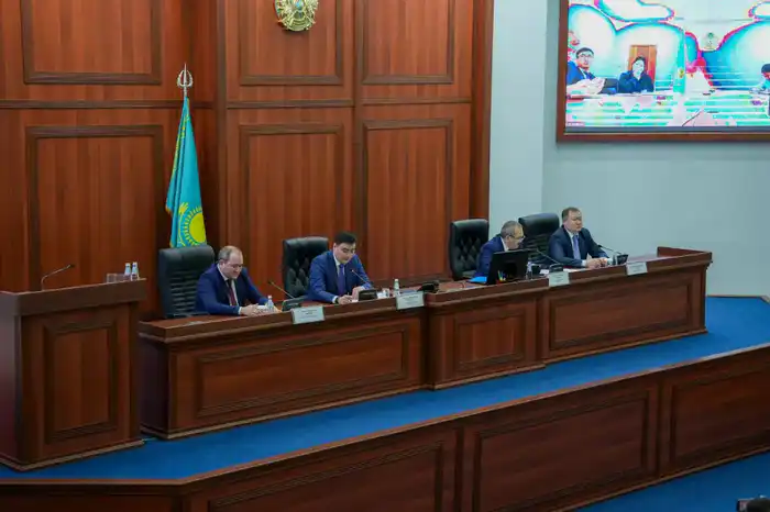 Восточно-Казахстанская область: международное сотрудничество в области экологии и снижение выбросов